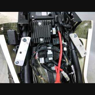 Complete and racing Fairings without Front Fender Vers.2 