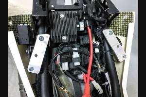 Carene complete senza Parafango Racing Vers.2