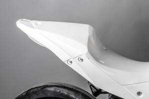 Complete and racing Fairings without Front Fender Vers.2 