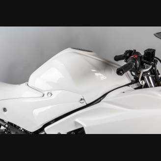 Complete and racing Fairings without Front Fender Vers.2 