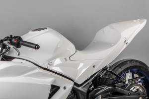 Carene complete senza Parafango Racing Vers.2