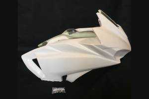 carenado completo sin guardabarros Racing Vers.2 