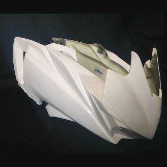 Complete and racing Fairings without Front Fender Vers.2 
