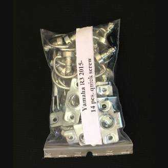 Carene complete senza Parafango Racing Vers.2