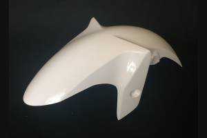 Complete and racing Fairings without Front Fender Vers.2 