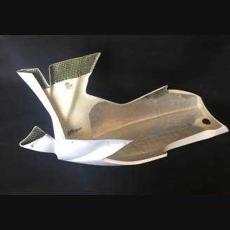 Complete and racing Fairings without Front Fender Vers.2 