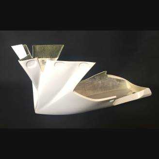 Carénages complets sans Pare-boue Racing Vers.2