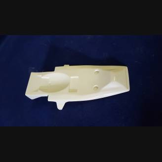 Verkleidungen ohne Kotflugel Racing