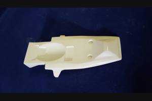 Complete and racing Fairings without Front Fender 