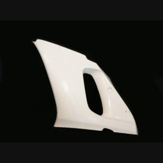 Front fairings without back seat 