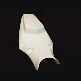 Complete fairings without front fender 