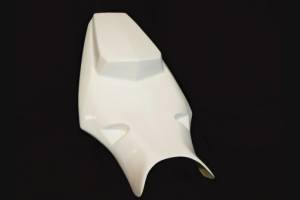 Complete fairings without front fender 