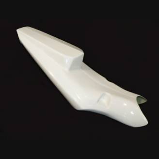 Complete fairings without front fender 