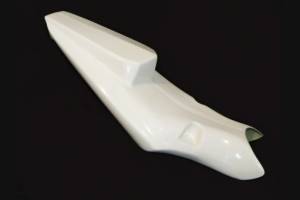 Complete fairings without front fender 