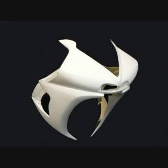 Complete fairings without front fender 