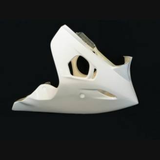 Complete fairings without front fender 