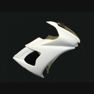 Front fairings without back seat 