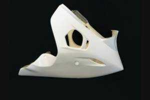 Front fairings without back seat 