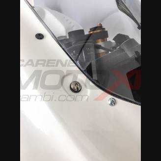 Complete fairings in 5 Pieces without front fender Vs2 