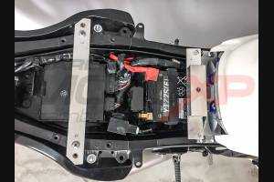 Complete fairings in 5 Pieces without front fender Vs2  Complete fairings in 5 Pieces without front fender Vs2