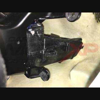 Complete fairings in 5 Pieces without front fender Vs2