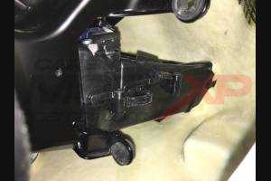 Complete fairings in 5 Pieces without front fender Vs2 