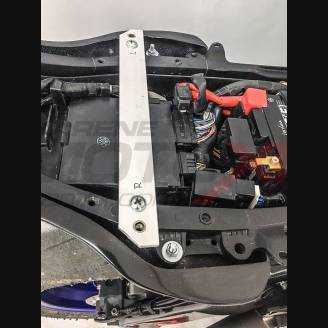 Complete fairings in 5 Pieces without front fender Vs2 