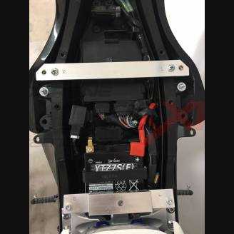 Complete fairings in 5 Pieces without front fender Vs2 