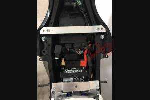 Complete fairings in 5 Pieces without front fender Vs2 