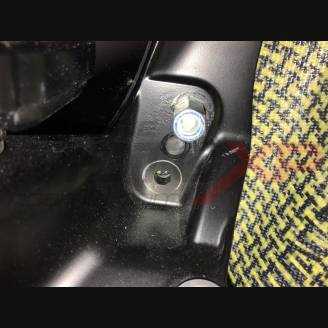 Complete fairings in 5 Pieces without front fender Vs2 