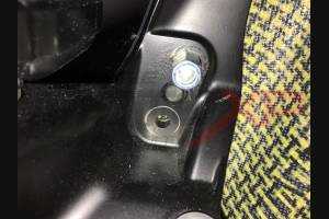 Complete fairings in 5 Pieces without front fender Vs2 