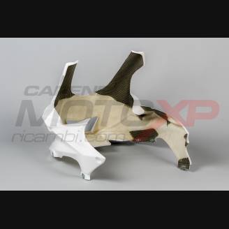 Complete fairings in 5 Pieces without front fender Vs2 