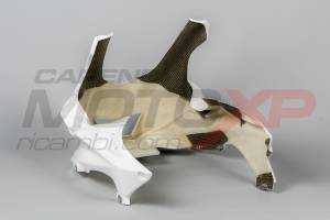 Complete fairings in 5 Pieces without front fender Vs2 