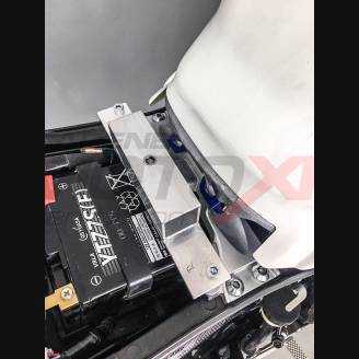 Complete fairings in 5 Pieces without front fender Vs2 