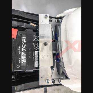 Complete fairings in 5 Pieces without front fender Vs2 