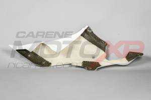 Complete fairings in 5 Pieces without front fender Vs2 