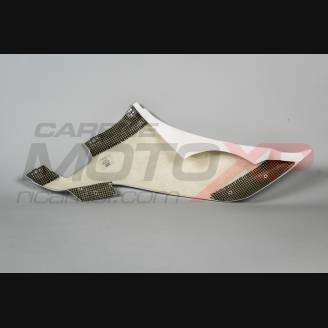 Complete fairings in 5 Pieces without front fender Vs2