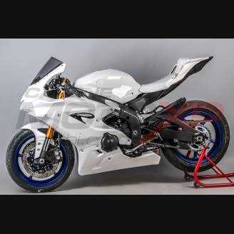 Complete fairings in 5 Pieces without front fender Vs2 