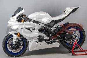 Complete fairings in 5 Pieces without front fender Vs2 