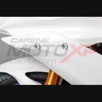 Complete fairings in 5 Pieces without front fender Vs2