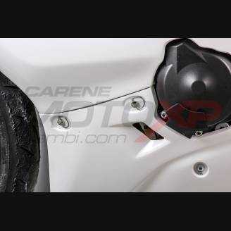 Complete fairings in 5 Pieces without front fender Vs2