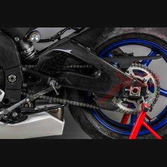 Complete fairings in 5 Pieces without front fender Vs2 