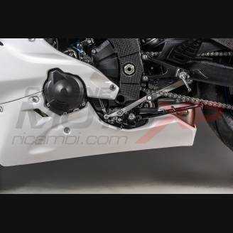 Complete fairings in 5 Pieces without front fender Vs2