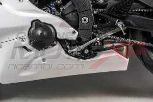 Complete fairings in 5 Pieces without front fender Vs2 