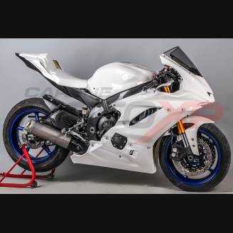 Complete fairings in 5 Pieces without front fender Vs2