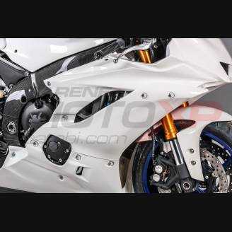 Complete fairings in 5 Pieces without front fender Vs2