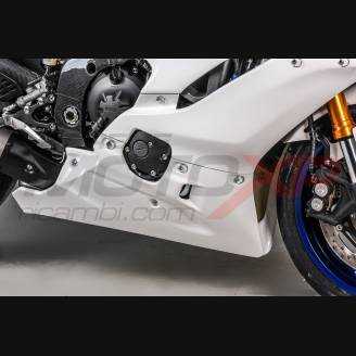 Complete fairings in 5 Pieces without front fender Vs2 