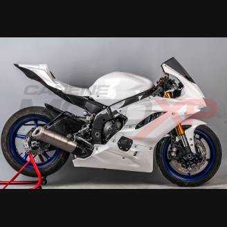 Complete fairings in 5 Pieces without front fender Vs2 