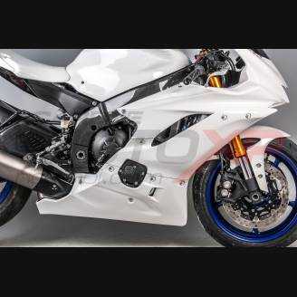 Complete fairings in 5 Pieces without front fender Vs2 