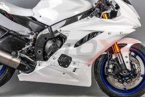 Complete fairings in 5 Pieces without front fender Vs2  Complete fairings in 5 Pieces without front fender Vs2